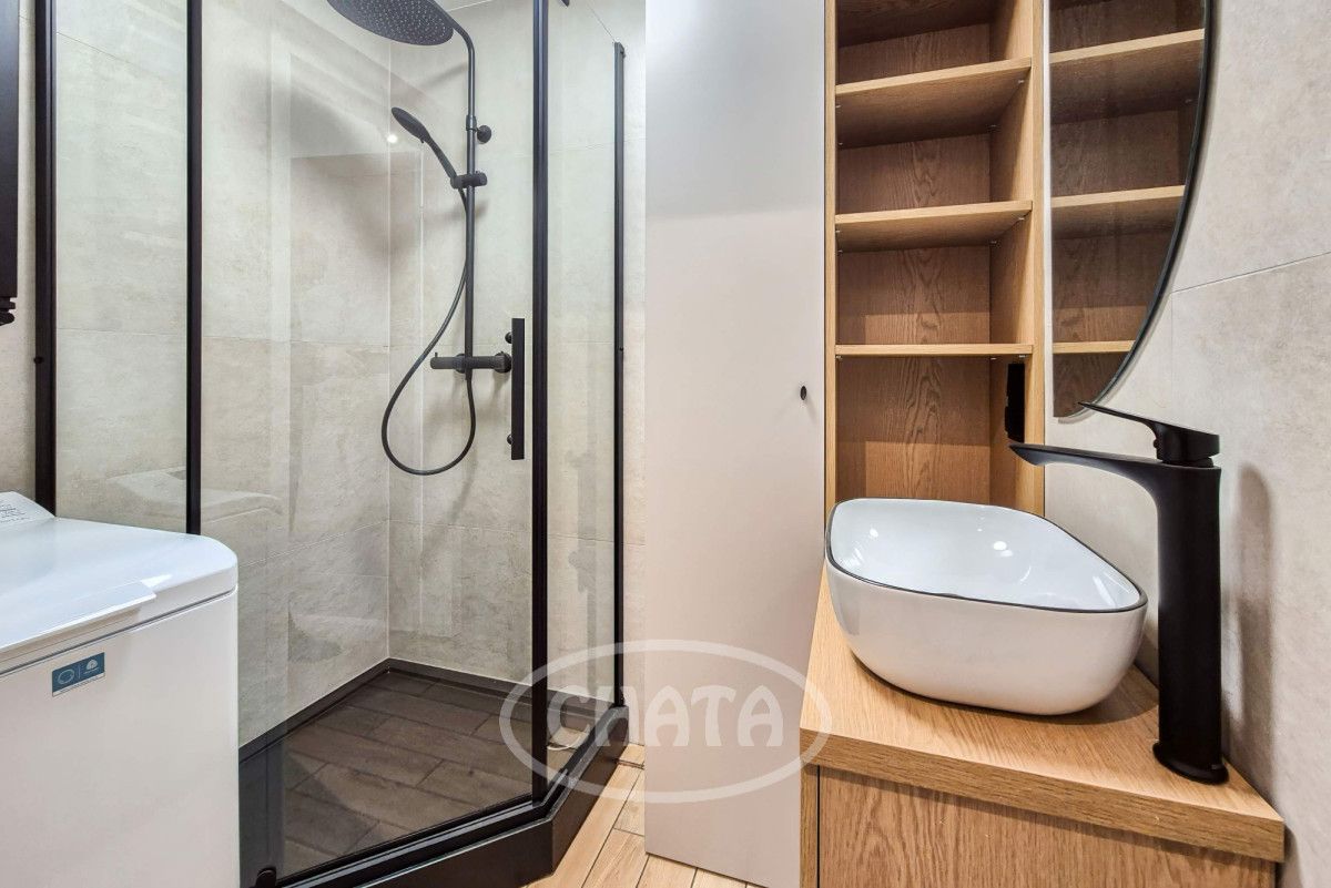 Mieszkanie 3-pokojowe Wrocław Krzyki, ul. Komandorska. Zdjęcie 17