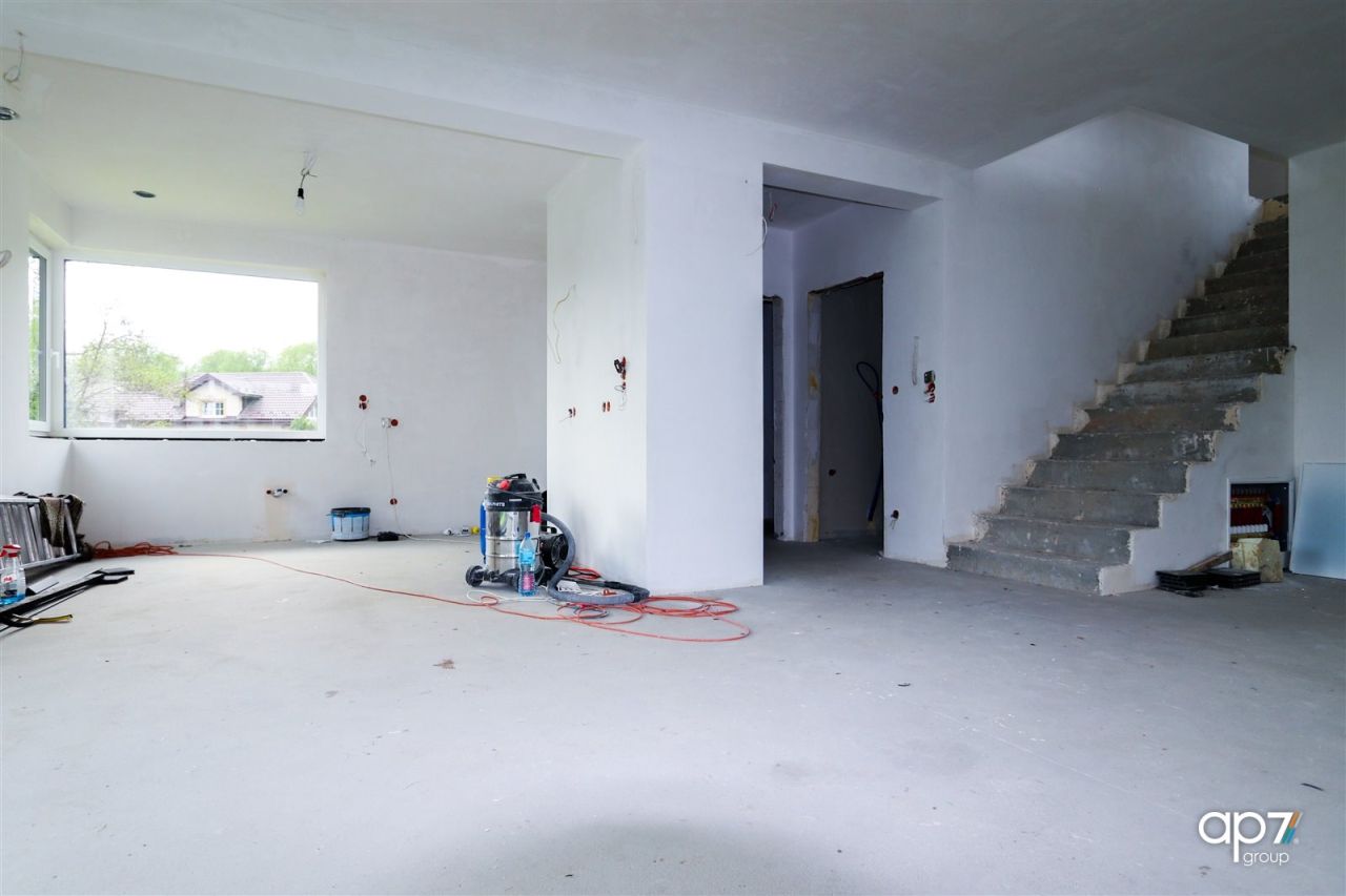 dom wolnostojący, 5 pokoi Kraków Zwierzyniec. Zdjęcie 9