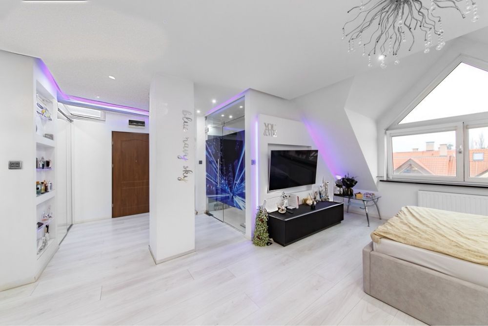 Mieszkanie 2-pokojowe Wrocław Krzyki, ul. Kawalerzystów