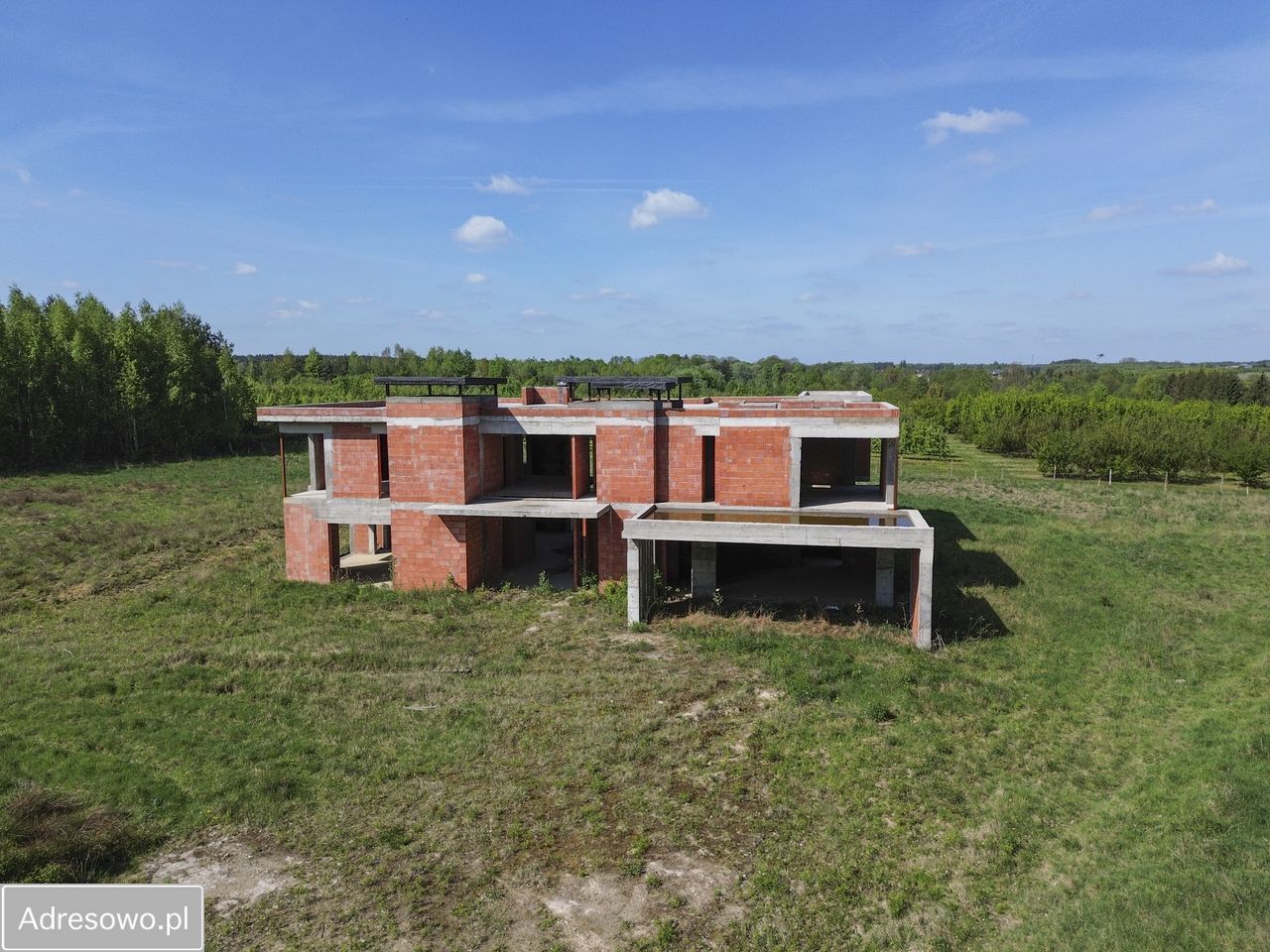 dom wolnostojący, 6 pokoi Świętochów, ul. Warszawska