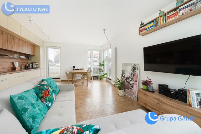 Mieszkanie 2-pokojowe Kraków Bronowice, ul. Stelmachów. Zdjęcie 1