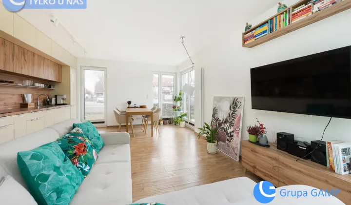 Mieszkanie 2-pokojowe Kraków Bronowice, ul. Stelmachów