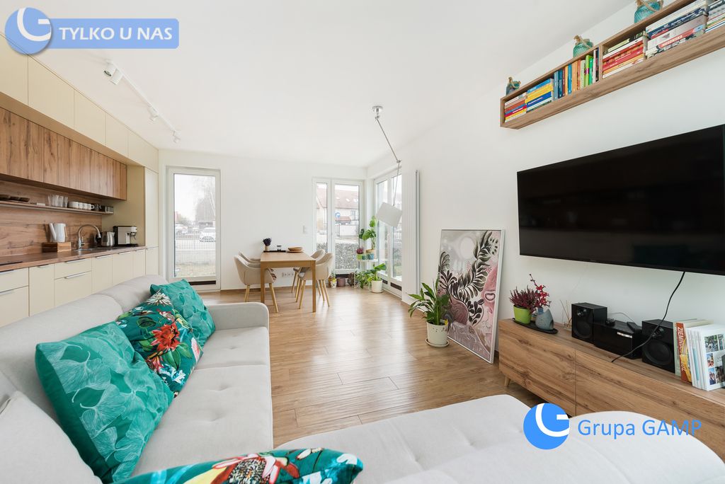 Mieszkanie 2-pokojowe Kraków Bronowice, ul. Stelmachów