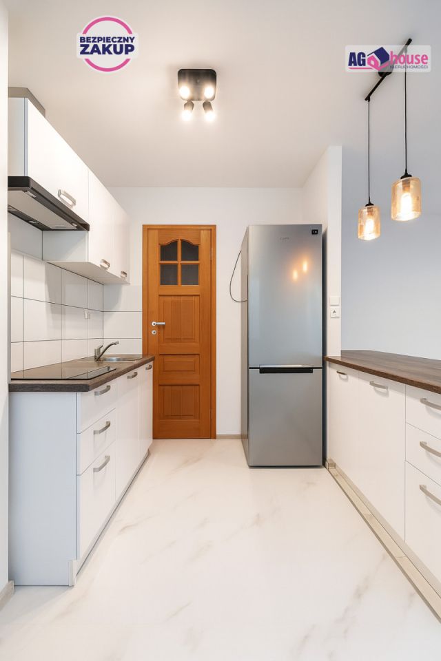 Mieszkanie 1-pokojowe Gdańsk Chełm, ul. Ludwika Hirszfelda. Zdjęcie 3