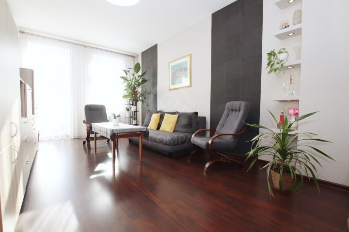 Mieszkanie 3-pokojowe Wrocław Ołbin, ul. Ignacego Daszyńskiego. Zdjęcie 4