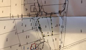 Działka budowlana Nochowo, ul. Za Lasem