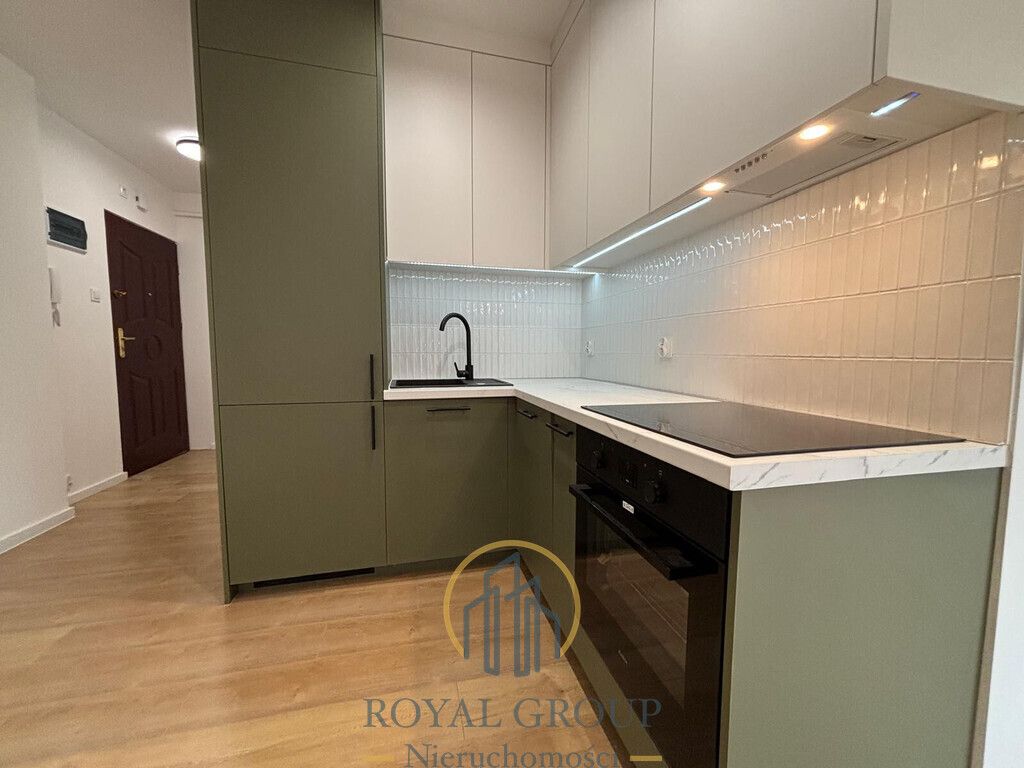 Mieszkanie 2-pokojowe Lublin Śródmieście, al. Józefa Piłsudskiego. Zdjęcie 4