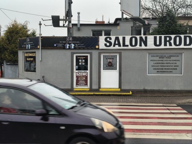 Lokal Swarzędz, ul. Augusta Cieszkowskiego. Zdjęcie 1