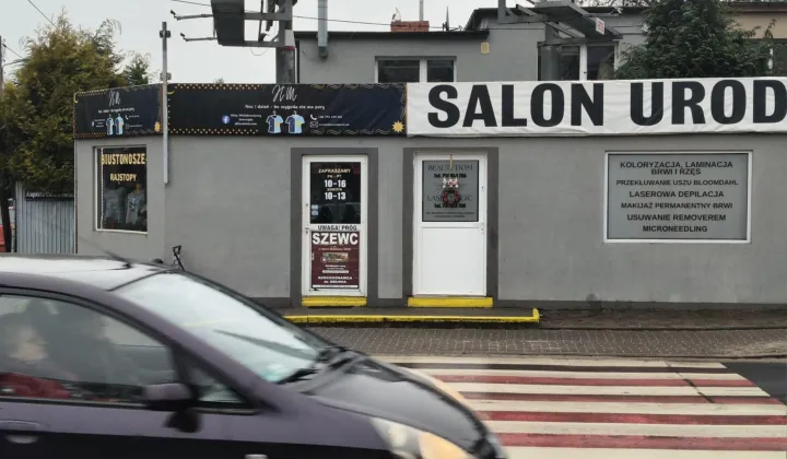 Lokal Swarzędz, ul. Augusta Cieszkowskiego