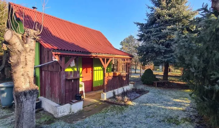 Działka rod Legnica