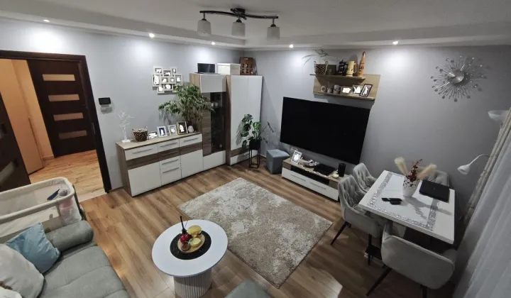 Mieszkanie 2-pokojowe Zabrze, ul. Jana Keplera