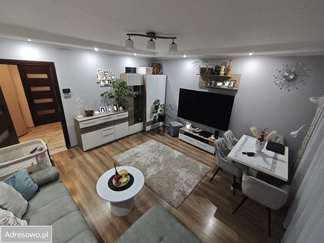 Mieszkanie 2-pokojowe Zabrze, ul. Jana Keplera. Zdjęcie 1