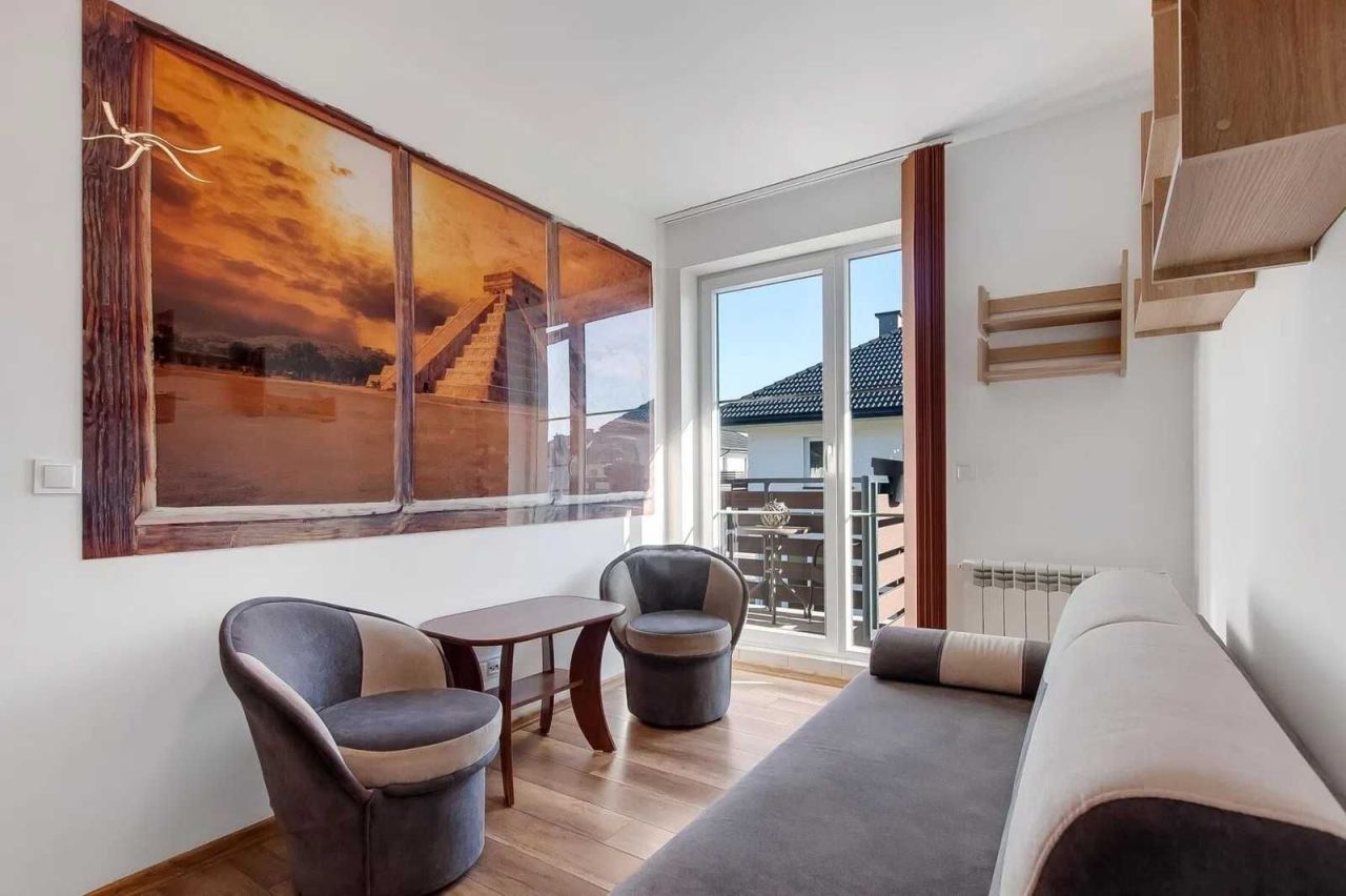 dom szeregowy Pyskowice, ul. Poziomkowa. Zdjęcie 3