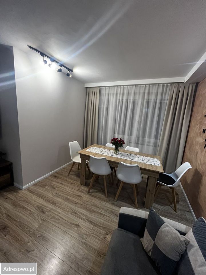 Mieszkanie 3-pokojowe Giżycko, ul. Daszyńskiego. Zdjęcie 5