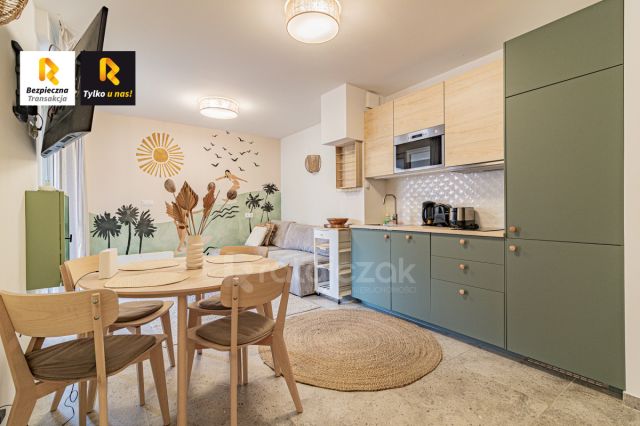 Mieszkanie 3-pokojowe Krynica Morska, ul. Gdańska. Zdjęcie 1