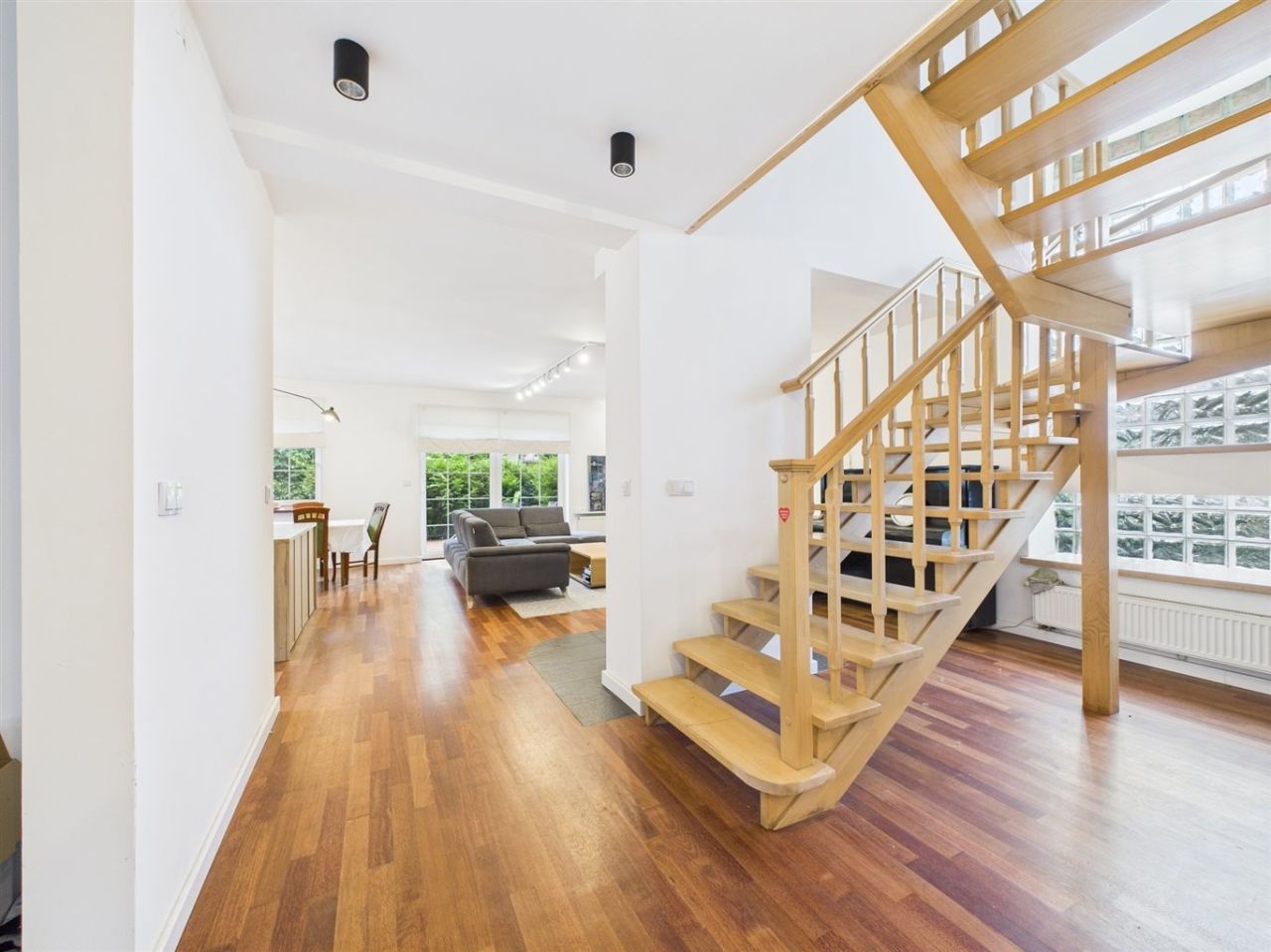 dom wolnostojący, 6 pokoi Katowice Piotrowice, ul. Karola Szymanowskiego. Zdjęcie 13