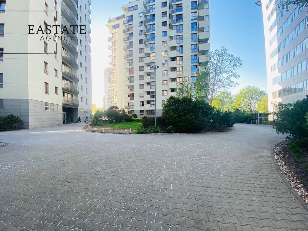 Mieszkanie 3-pokojowe Warszawa Mokotów, al. Wyścigowa. Zdjęcie 18