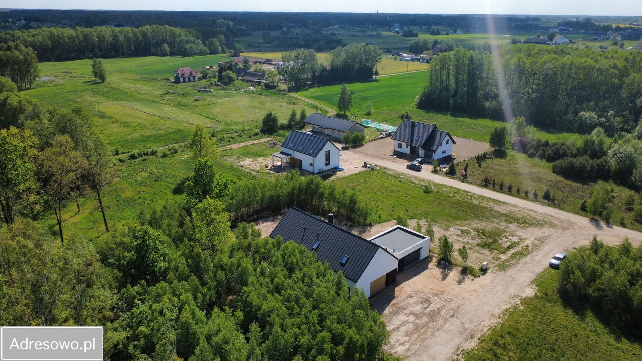 dom wolnostojący, 5 pokoi Kuriany. Zdjęcie 8