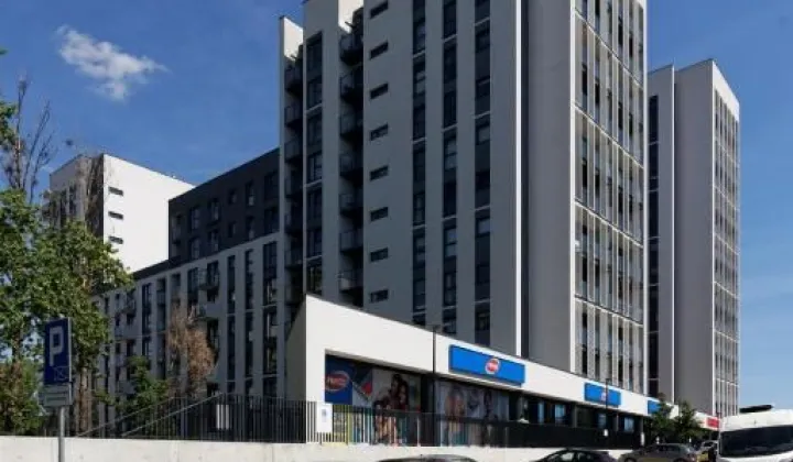 Mieszkanie 2-pokojowe Poznań Nowe Miasto, ul. Krańcowa
