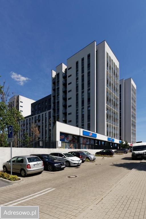 Mieszkanie 2-pokojowe Poznań Nowe Miasto, ul. Krańcowa. Zdjęcie 1