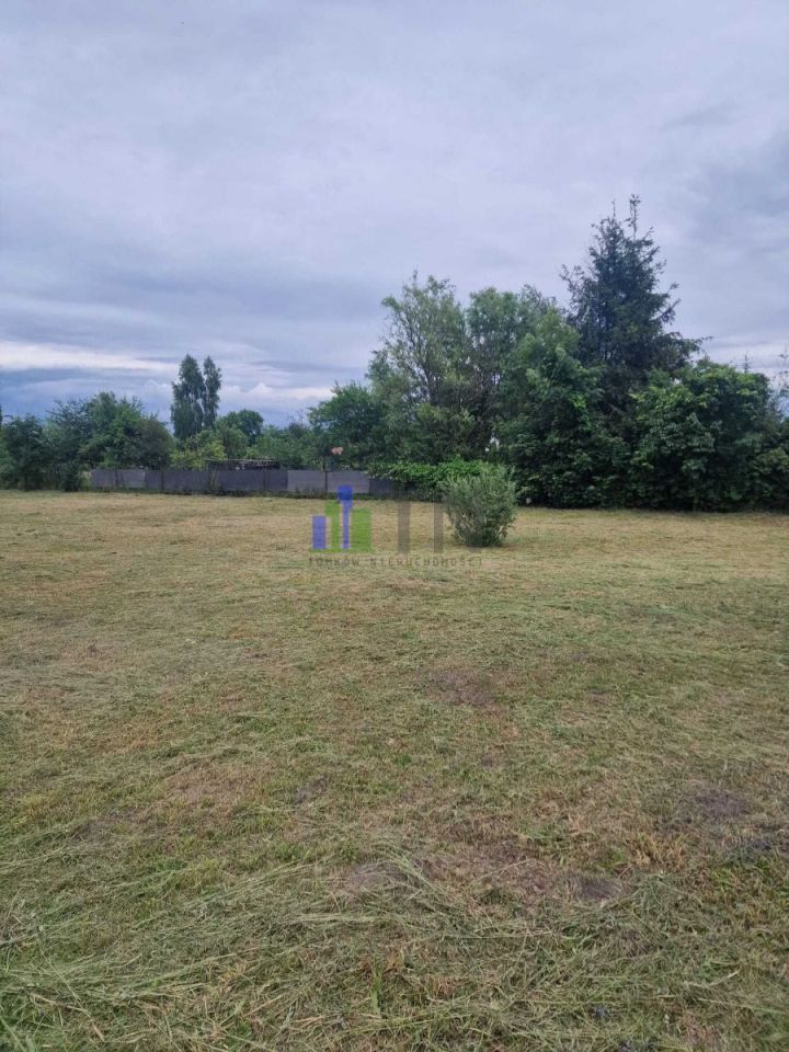 Działka budowlana Gajków. Zdjęcie 3