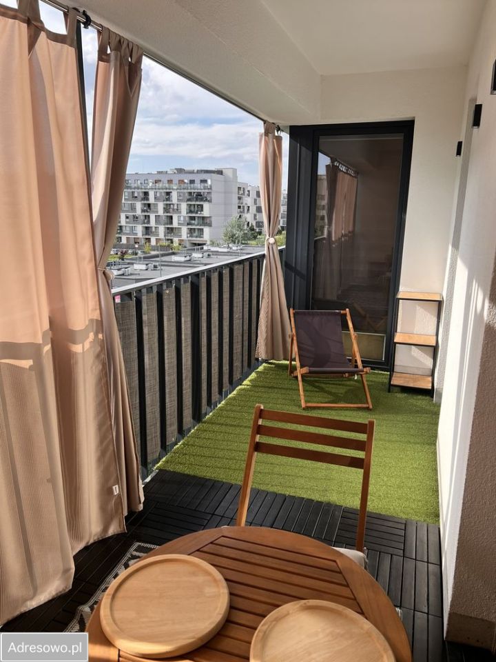 Mieszkanie 2-pokojowe Warszawa Targówek, ul. Rembrandta. Zdjęcie 19