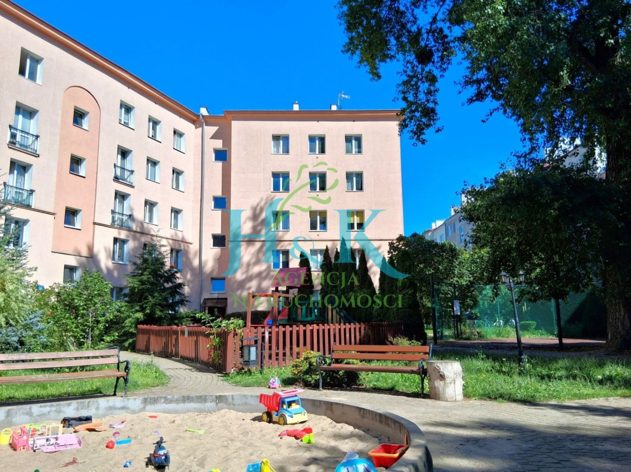 Mieszkanie 1-pokojowe Warszawa Ochota, ul. Kopińska. Zdjęcie 15