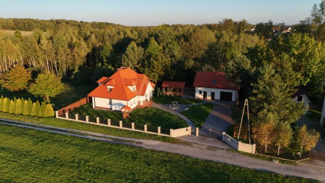 dworek, 8 pokoi Laskówka Chorąska. Zdjęcie 4