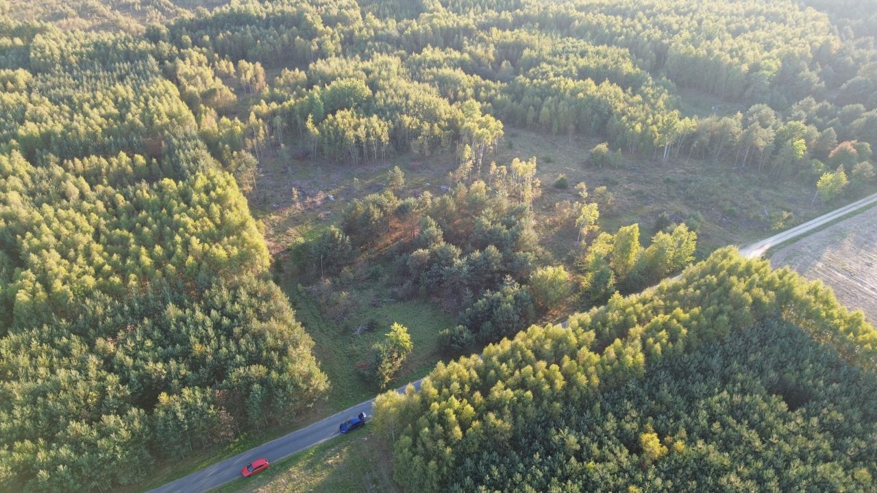 Działka rolno-budowlana Boguchwała. Zdjęcie 4