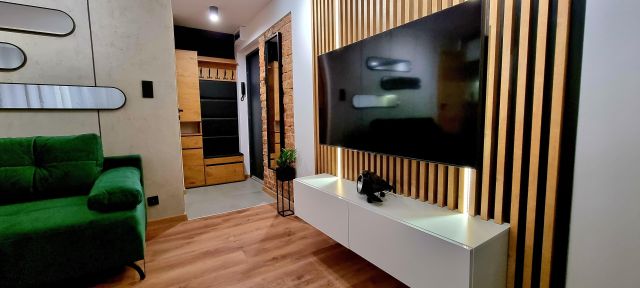 Mieszkanie 1-pokojowe Łódź Śródmieście, ul. Legionów. Zdjęcie 1