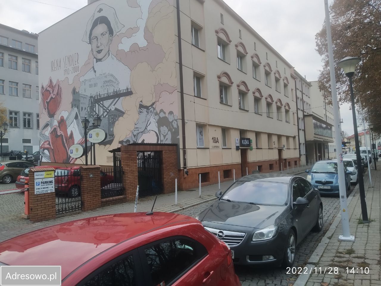 Biuro Rzeszów Śródmieście, ul. Mikołaja Kopernika. Zdjęcie 2