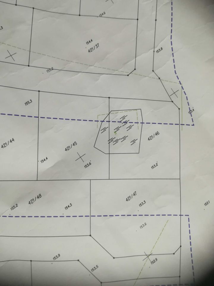 Działka budowlana Chwaszczyno, ul. Księdza Kardynała Stefana Wyszyńskiego. Zdjęcie 3