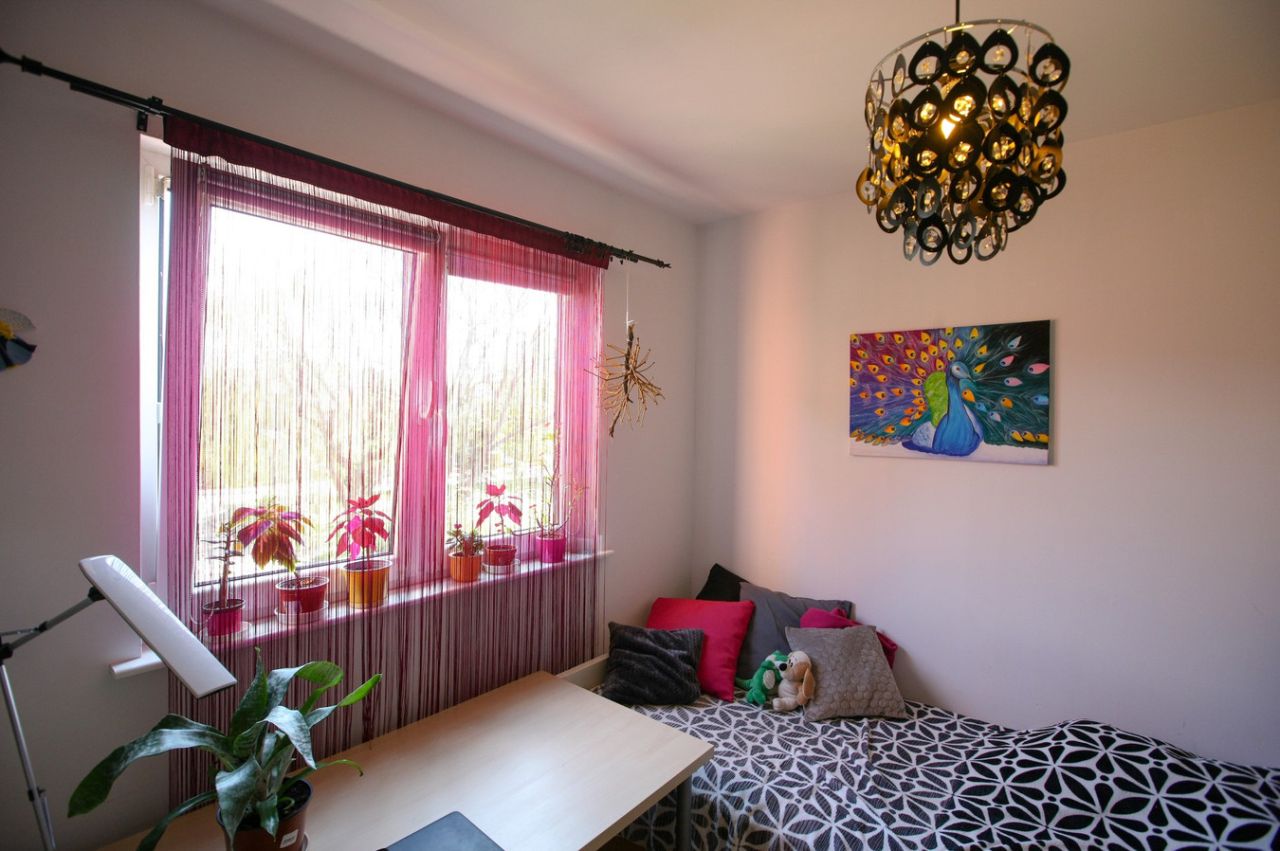 dom szeregowy, 4 pokoje Warszawa Ursynów, ul. Czterech Wiatrów. Zdjęcie 9