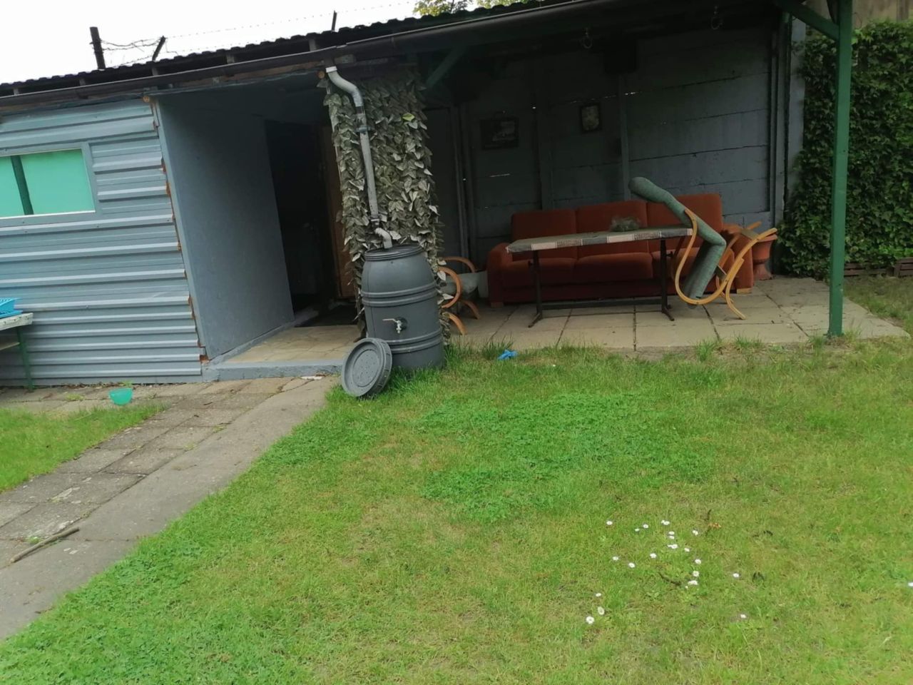 Działka rekreacyjna Kluczbork, al. Pokoju