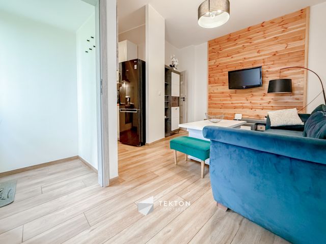 Mieszkanie 3-pokojowe Poznań Łazarz, ul. Antoniego Małeckiego. Zdjęcie 3