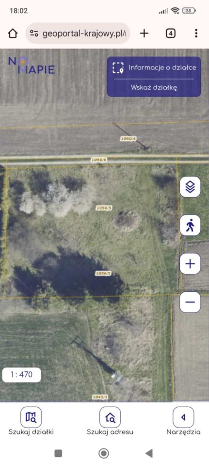 Działka budowlana Przeworsk. Zdjęcie 6