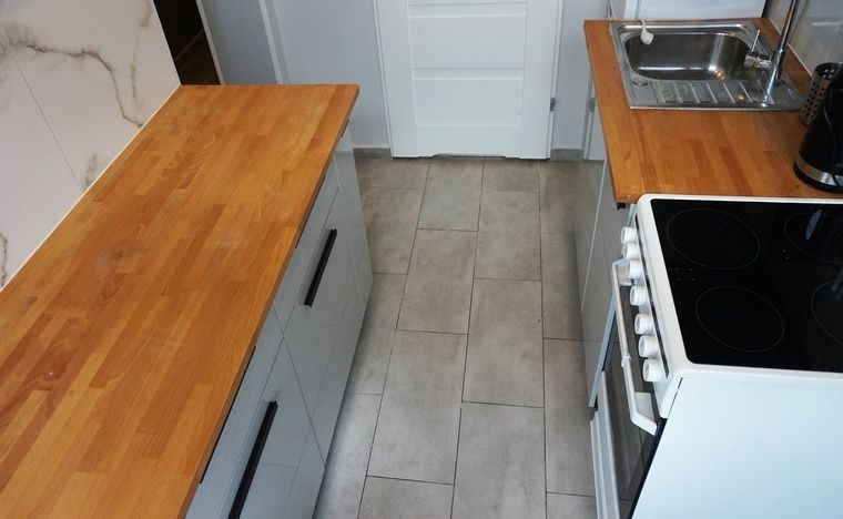 Mieszkanie 2-pokojowe Kraków Grzegórzki, ul. Topolowa. Zdjęcie 9