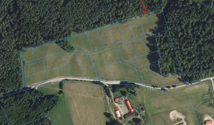 Działka budowlana Dobra Wola