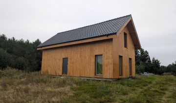 dom wolnostojący, 3 pokoje Silna