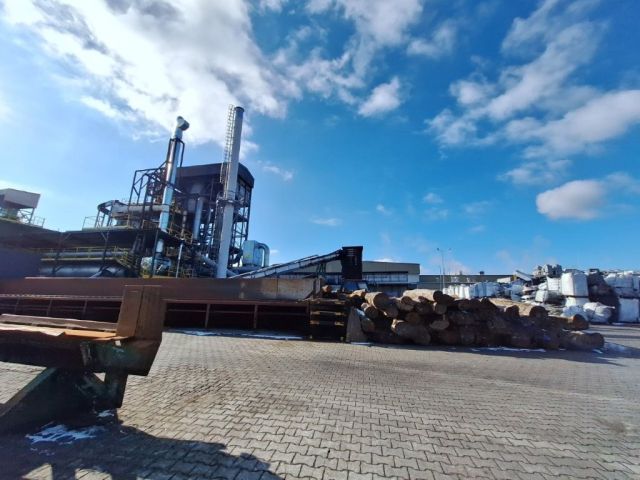 Hala/magazyn Łozienica. Zdjęcie 3