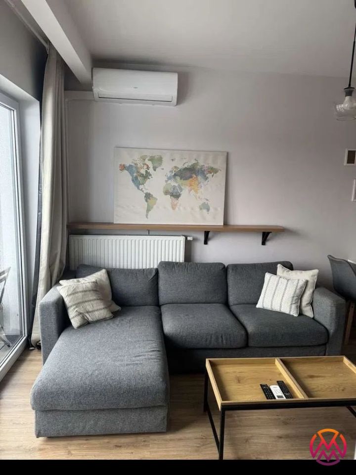 Mieszkanie 2-pokojowe Łódź Śródmieście, ul. Prezydenta Gabriela Narutowicza. Zdjęcie 2