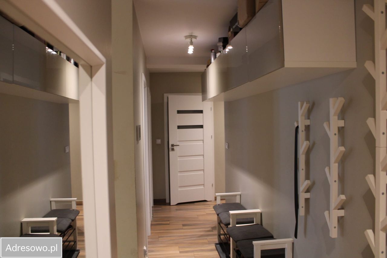 Mieszkanie 4-pokojowe Kraków Bieżanów, ul. Henryka i Karola Czeczów. Zdjęcie 16