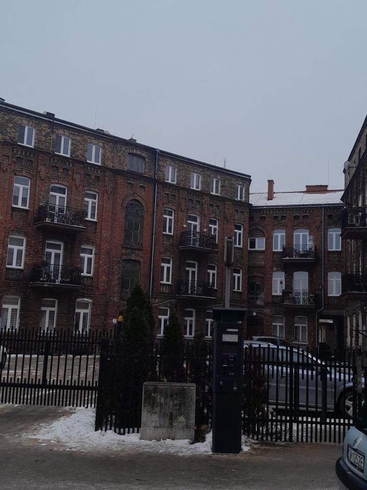 Mieszkanie 2-pokojowe Włocławek Centrum, ul. Piekarska