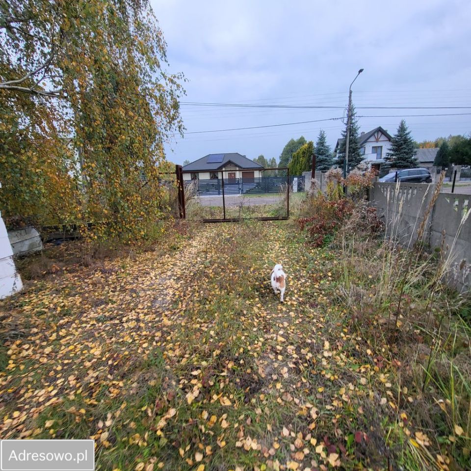 Działka budowlana Skarżysko-Kamienna, ul. Racławicka. Zdjęcie 10