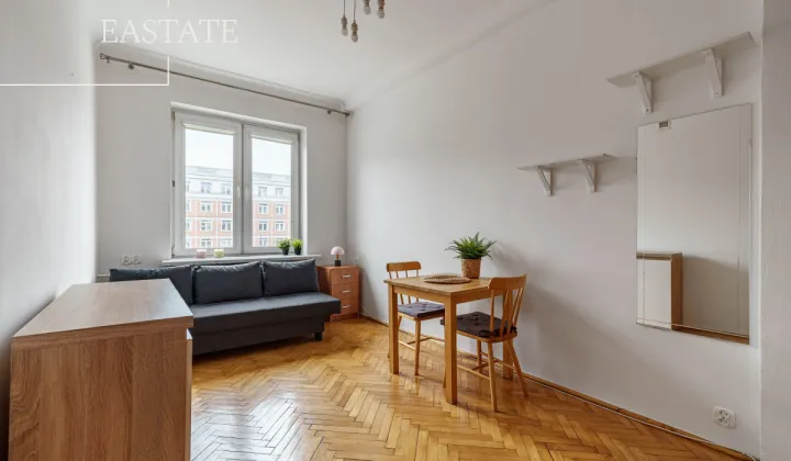 Mieszkanie 2-pokojowe Warszawa Ochota, ul. Grójecka