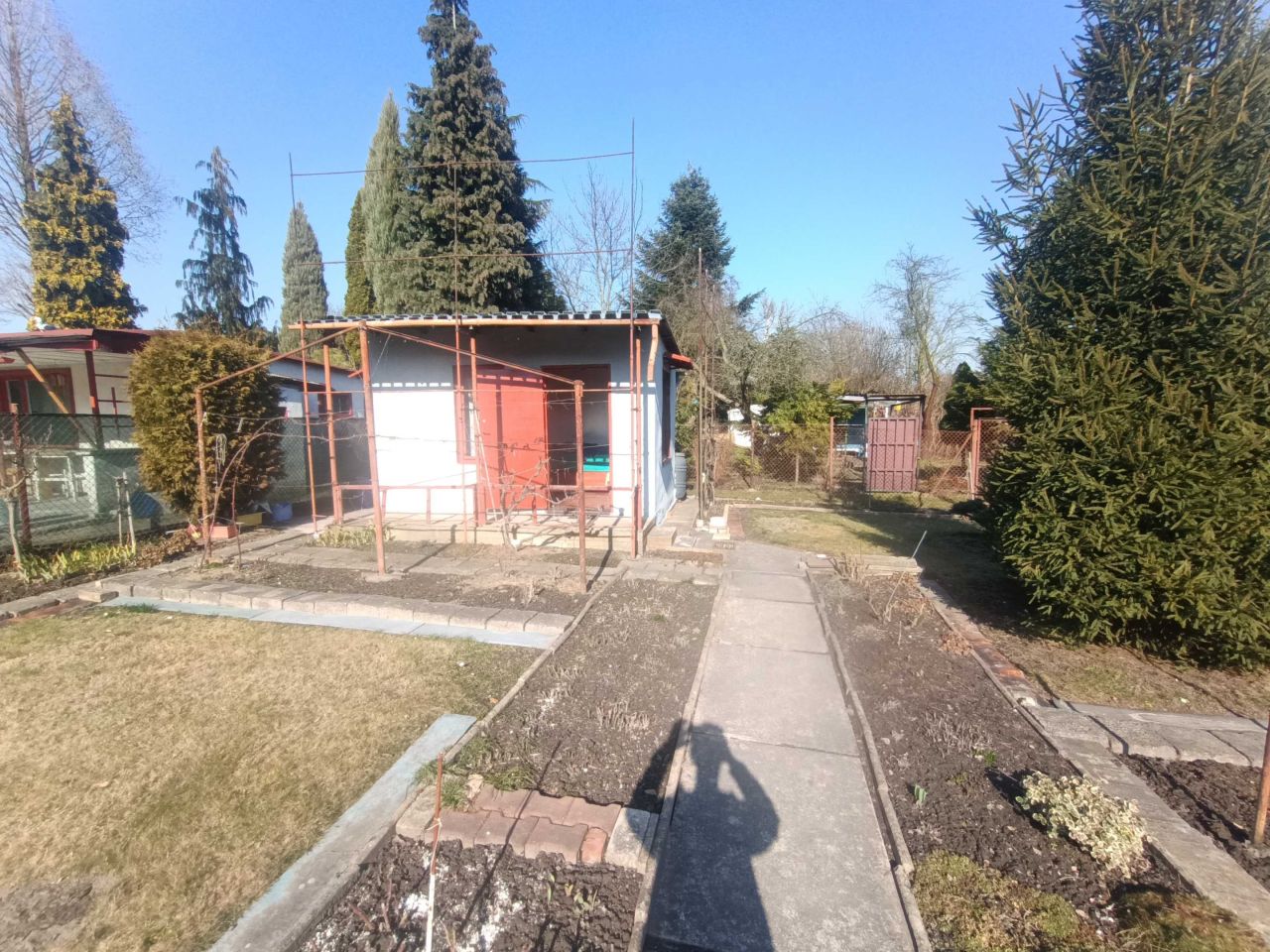 Działka rod Gliwice Stare Gliwice, ul. Góry Chełmskiej. Zdjęcie 3