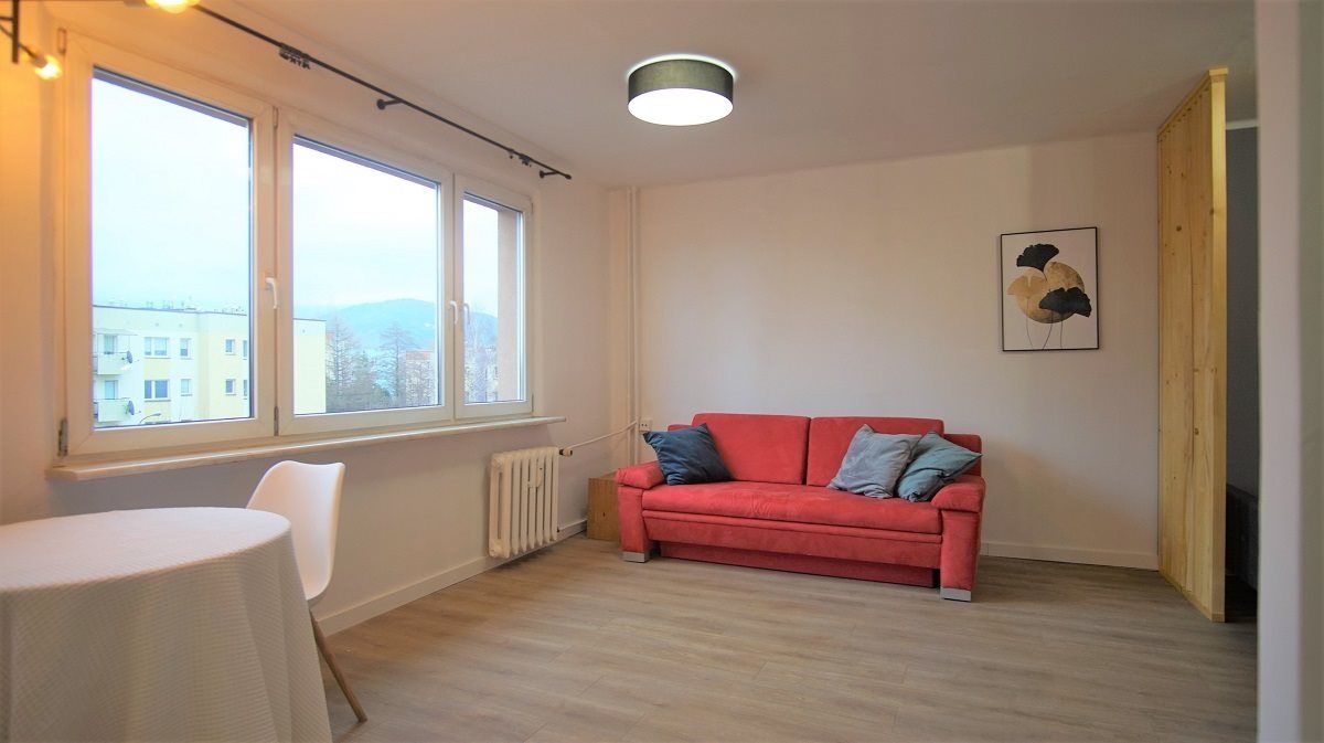 Mieszkanie 1-pokojowe Bielsko-Biała Złote Łany, ul. Jutrzenki. Zdjęcie 7