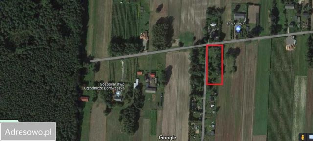 Działka budowlana Czyżemin. Zdjęcie 1