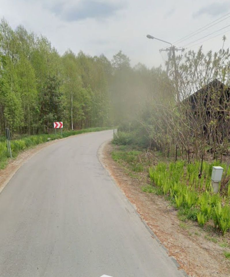 Działka rolno-budowlana Karszówka. Zdjęcie 4