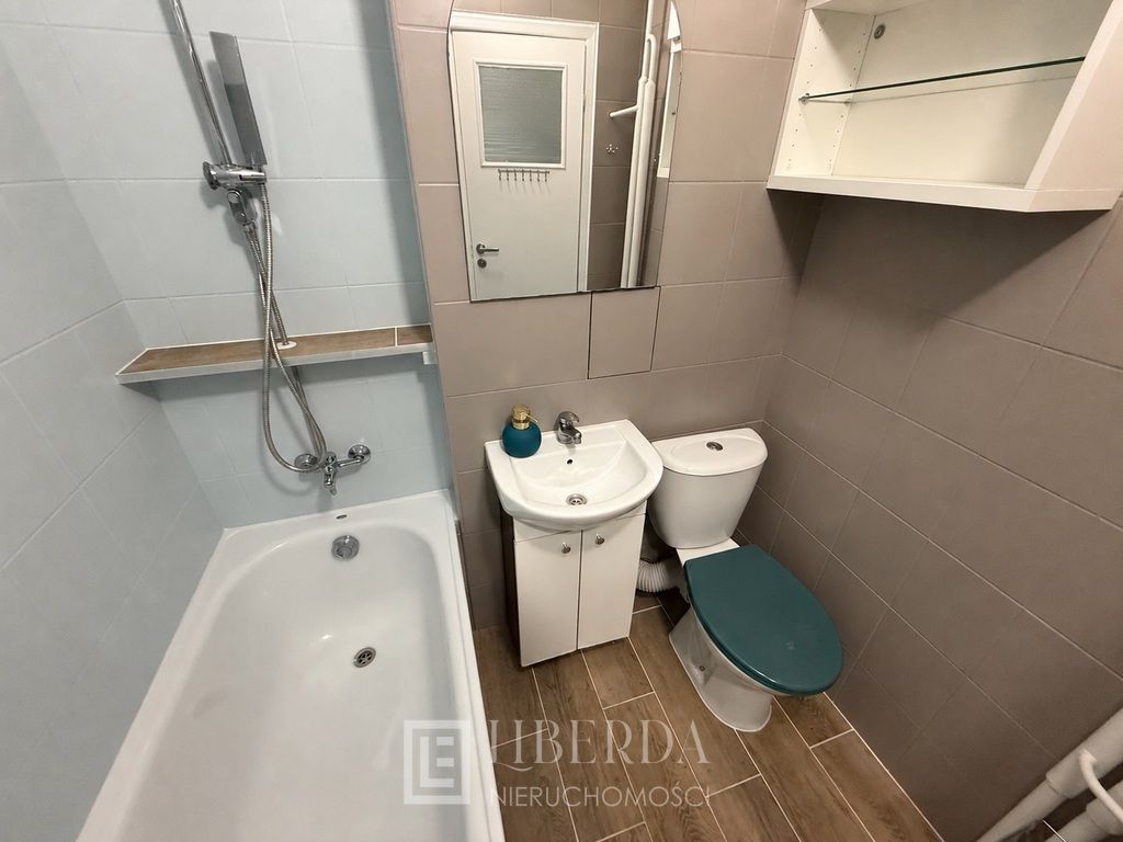 Mieszkanie 2-pokojowe Lublin Śródmieście, ul. Krzemieniecka. Zdjęcie 9